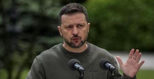 泽连斯基故事,从喜剧演员到国家领袖的逆袭之路