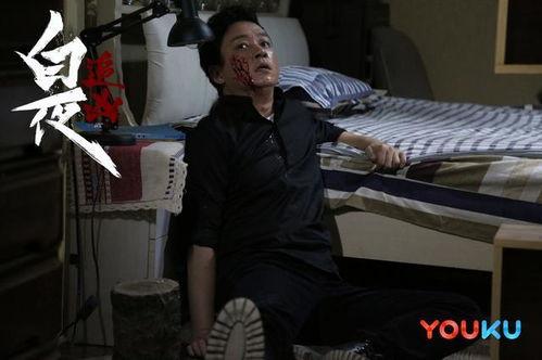 白夜追凶,白夜追凶的悬疑探案之旅