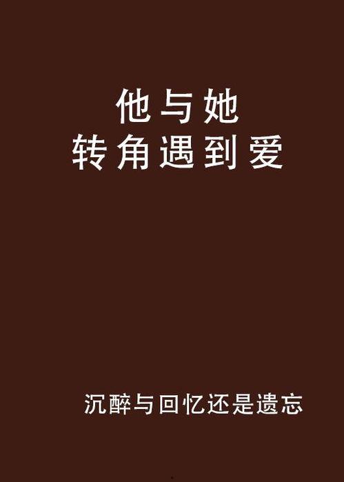 转角再遇他,命运之缘再续前缘