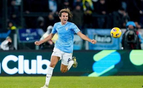 25-26赛季意大利杯1-8决赛全场回放：拉齐奥1-0AC,拉齐奥1-0AC 意大利杯1-8决赛精彩回顾