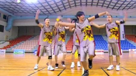 篮球火 籃球火 (2008),燃烧激情，追逐篮球梦想