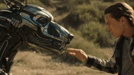 机器猛犬 A.X.L.,未来战争利器揭秘