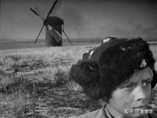 伊万的童年,岁月流转中的温馨时光