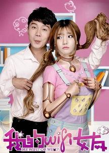 我的WiFi女友,网络时代的浪漫邂逅