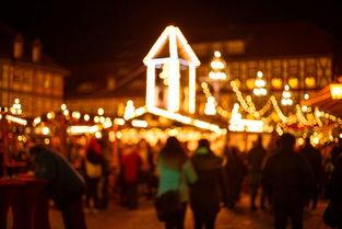 盛大的家庭圣诞节