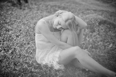 灰色少女,灰色少女的蜕变之旅